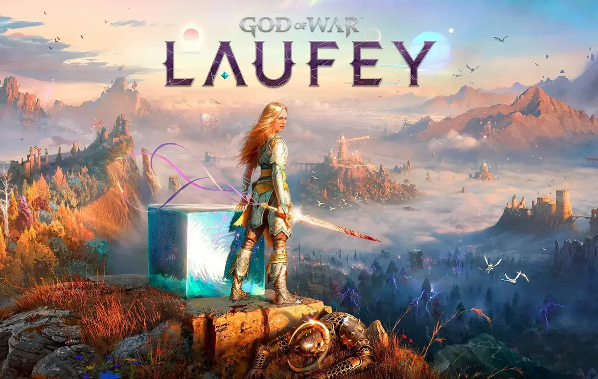 God of War: Laufey | آغاز فصلی تازه در دنیای خدای جنگ