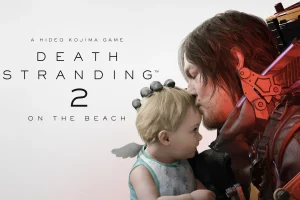 بازی Death Stranding 2: On the Beach