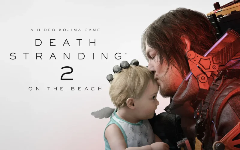بازی Death Stranding 2: On the Beach