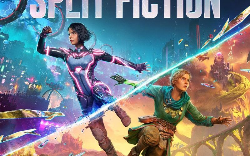 بازی Split Fiction | شاهکار جدید Hazelight Studios