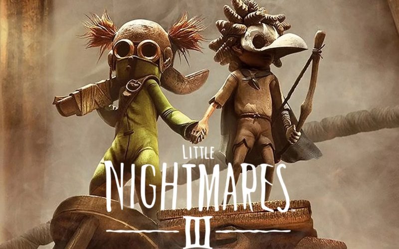 بازی Little Nightmares 3 | آیا کابوس‌های کوچک هنوز ترسناک هستند؟
