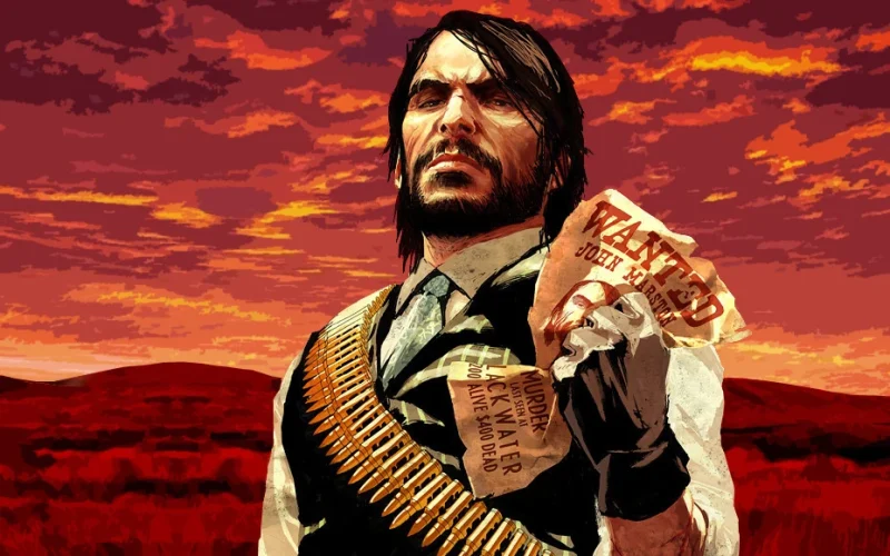 Red Dead Redemption Remastered | دانلود رایگان زیر نویس فارسی برای pc