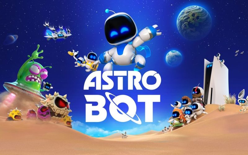 بررسی کامل بازی Astro Bot | شاهکار انحصاری پلی‌استیشن ۵