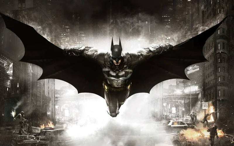 بازی Batman: Arkham Knight | شاهکار راک‌استدی که هنوز هم ارزش تجربه دارد