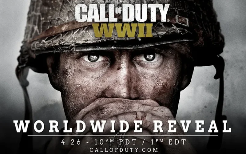 Call of Duty: WWII | بازگشت باشکوه کالاف دیوتی به جنگ جهانی دوم