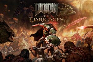 بازی DOOM: The Dark Ages | بازگشت باشکوه دووم با نبردهایی خونین و حماسی