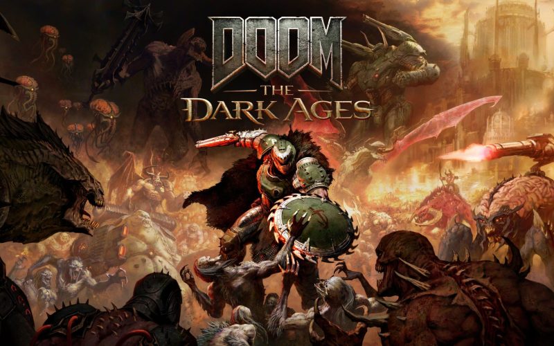 بازی DOOM: The Dark Ages | بازگشت باشکوه دووم با نبردهایی خونین و حماسی