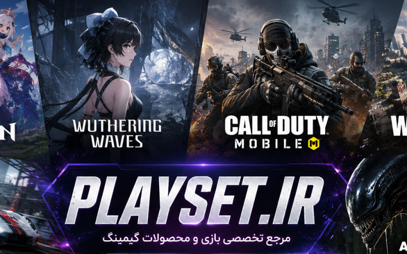 10 بازی موبایلی با کیفیت کنسولی که باید تجربه کنید