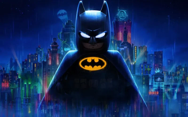 بازی LEGO Batman | دانلود زیر نویس رایگان بازی برای pc