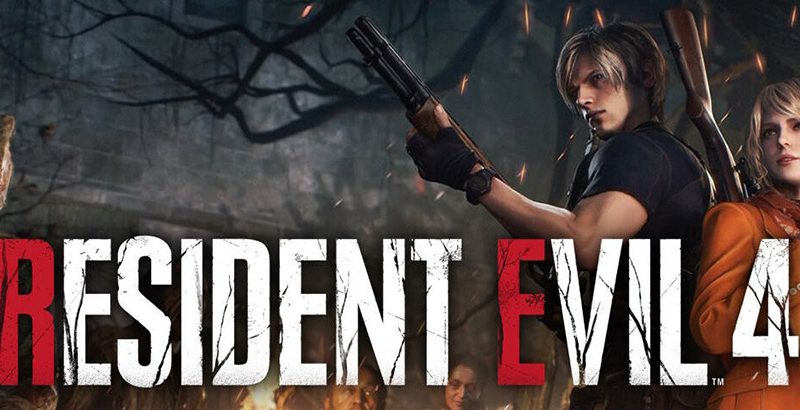 بازی Resident Evil 4 Remake | دانلود زیر نویس فارسی رایگان بازی برای pc