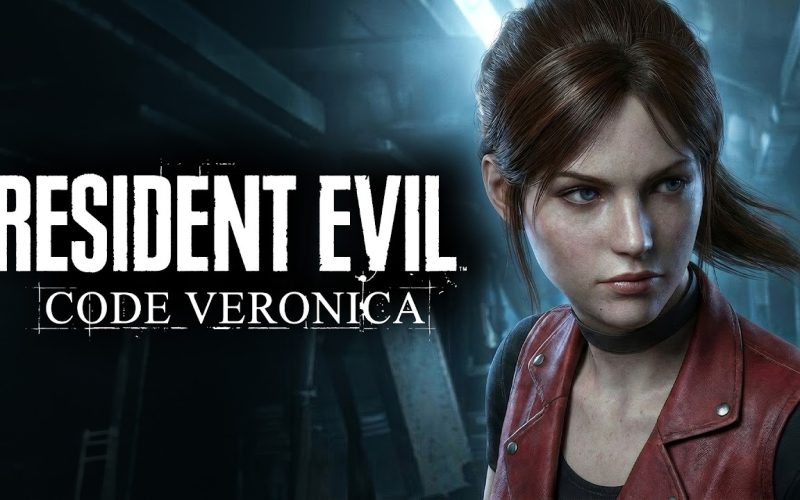 Resident Evil Code: Veronica Remake