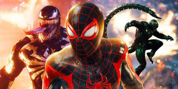 بررسی بازی Marvel’s Spider-Man 2