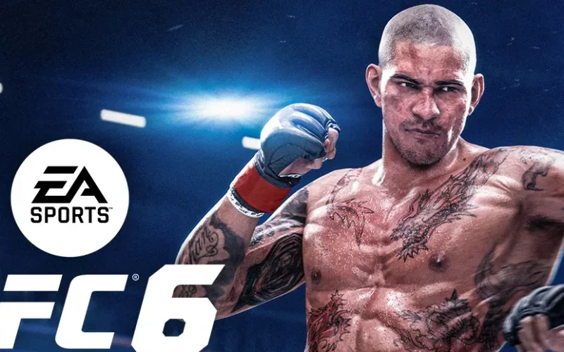 بررسی بازی EA Sports UFC 6