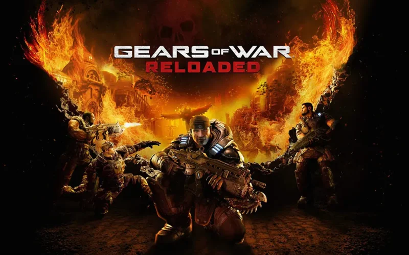 Gears of War: Reloaded | بازگشت یکی از بهترین شوترهای تاریخ