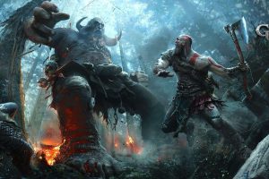 God of War 4 | دانلود رایگان زیر نویس بازی برای pc