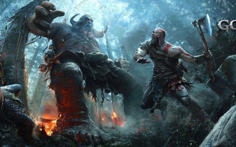 God of War 4 | دانلود رایگان زیر نویس بازی برای pc