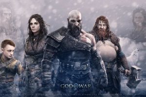 God of War Ragnarök | شاهکار سانتا مونیکا که استاندارد بازی‌های اکشن را تغییر داد