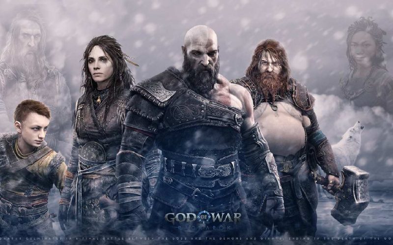 God of War Ragnarök | شاهکار سانتا مونیکا که استاندارد بازی‌های اکشن را تغییر داد