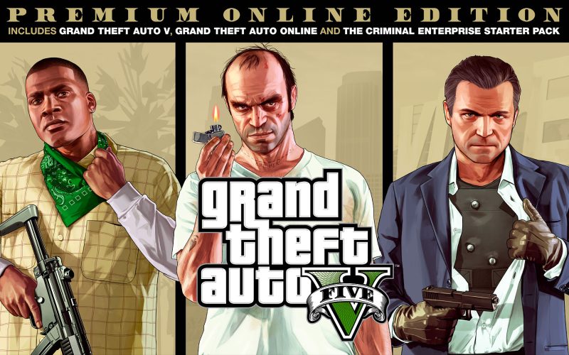 Grand Theft Auto V | شاهکار جهان‌باز راک‌استار که هنوز هم می‌درخشد