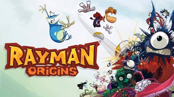 بازی Rayman Legends