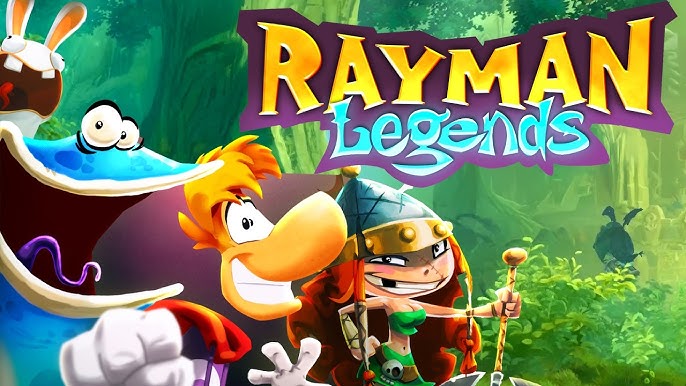 بررسی بازی Rayman Legends | گیم‌پلی، داستان، گرافیک و امتیازات ریمن لجندز
