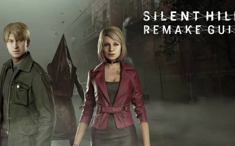 Silent Hill 2 Remake | بازگشت شاهکار ترس روان‌شناختی