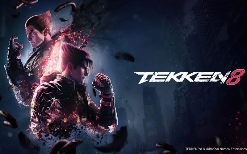 بازی tekken8|اکشن مبارزه ای-فانتزی