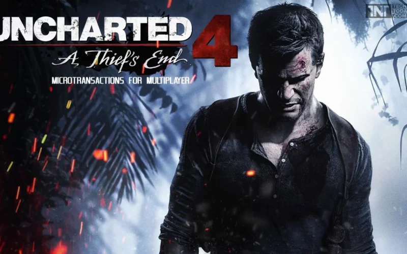بازی Uncharted 4: A Thief’s End