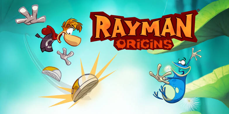 شخصیت‌های بازی Rayman Legends