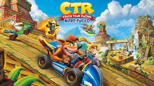 Crash Team Racing Nitro-Fueled؛ بازسازی درخشان یک کلاسیک مسابقه‌ای
