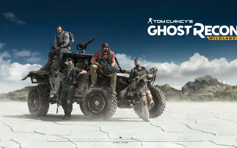 Ghost Recon Wildlands؛ نبردی نفس‌گیر در دنیایی وسیع