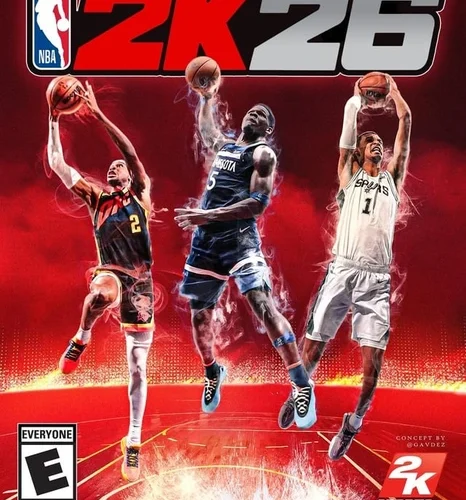 بازی NBA 2K26 | هر آنچه باید درباره جدیدترین نسخه بسکتبال 2K بدانید