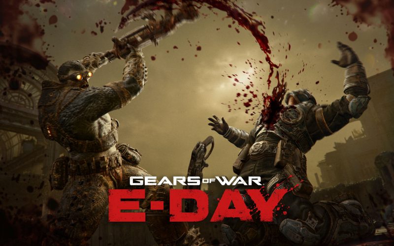 بازی Gears of War: E-Day | تاریخ انتشار، داستان، گیم‌پلی و هر آنچه باید بدانید