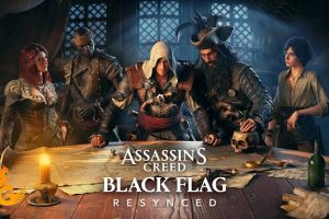 بررسی بازی Assassins Creed Black Flag Resynced | بازسازی موفق یکی از بهترین نسخه‌های اساسینز کرید