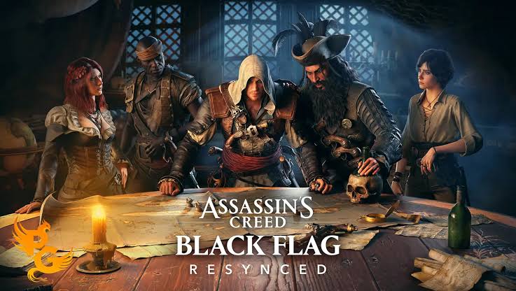 بررسی بازی Assassins Creed Black Flag Resynced | بازسازی موفق یکی از بهترین نسخه‌های اساسینز کرید