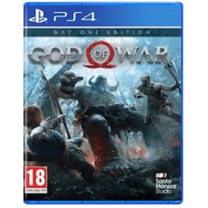 بازی  God Of War 4 برای PS4