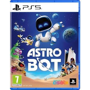 بازی  Astro Bot برای PS5