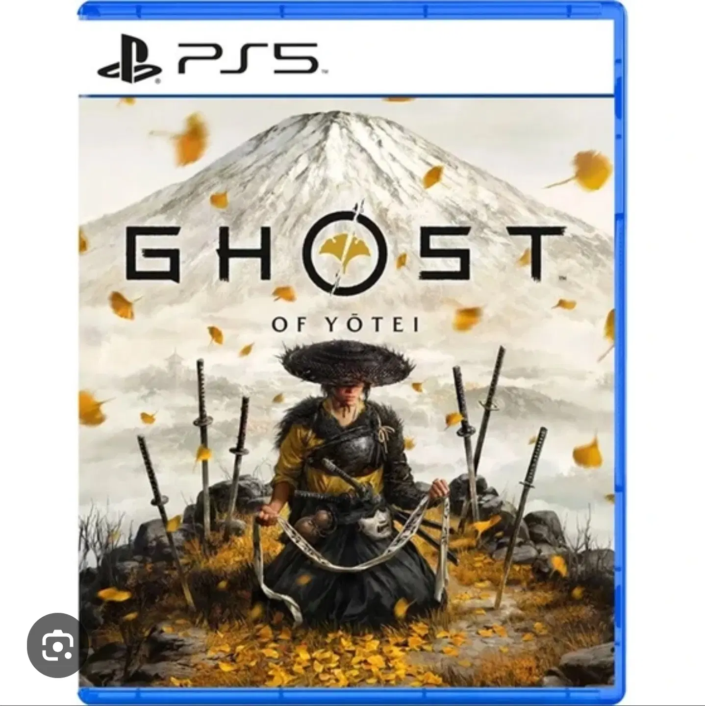 بازی  Ghost of Yotei برای PS5