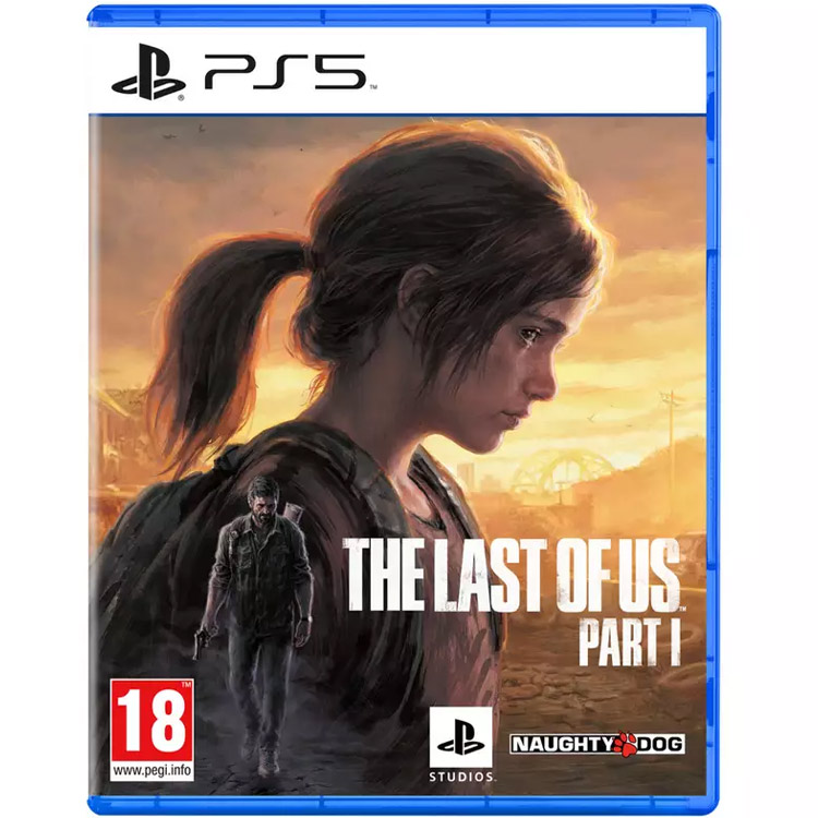 بازی The Last Of Us part 1 برای PS5