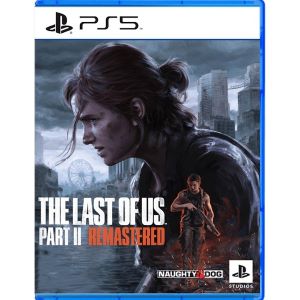 بازی The Last Of Us Part2برای PS5