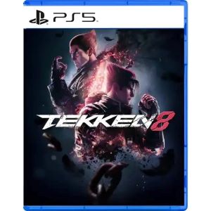 بازی tekken8 برای ps5