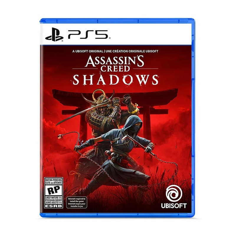 بازی  Assassin's Creed Shadows برای ps5