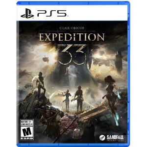 بازی Clair Obscur: Expedition 33 برای ps5