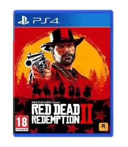 بازی Red Dead Redemption 2 برای PS4