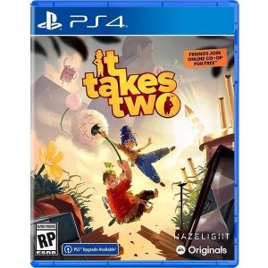 بازی It Takes Two برای PS4