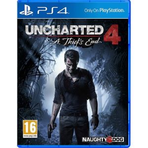 بازی Uncharted 4: A Thief’s End برای PS4