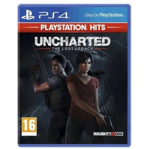 بازی  Uncharted: The Lost Legacy برای PS4