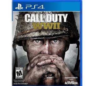 بازی Call of Duty WWII برای PS4