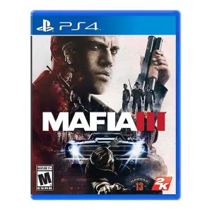 بازی Mafia3 برای PS4