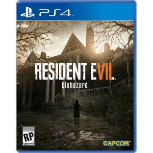 بازی Resident Evil 7 Biohazard  برای ps4